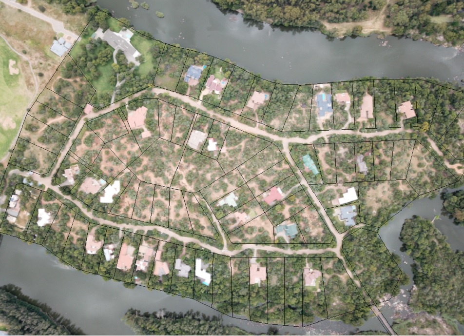 Portion 3 - Drone Map Portion 3 - Drone Map