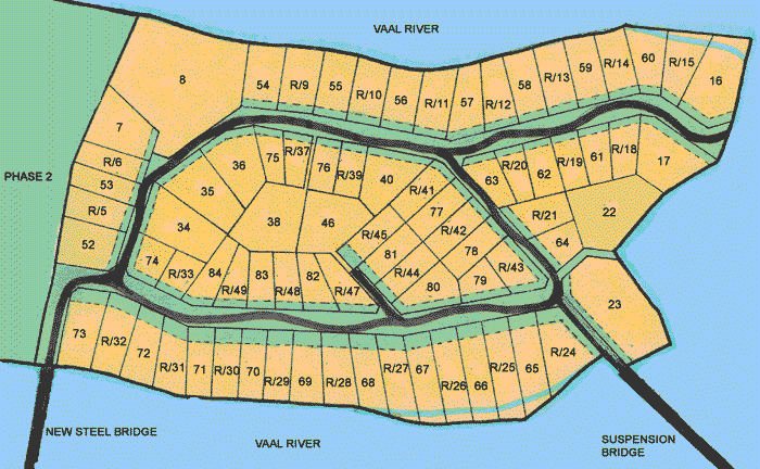 Nature Map
