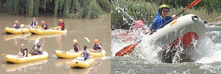 River Rafters