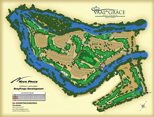 Golf Map